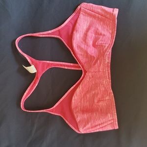 Lululemon Swim Suit Top, Pink, 6
